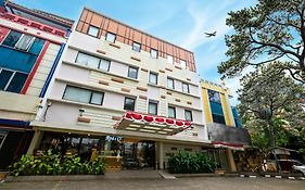 d'primahotel Airport Jakarta 1